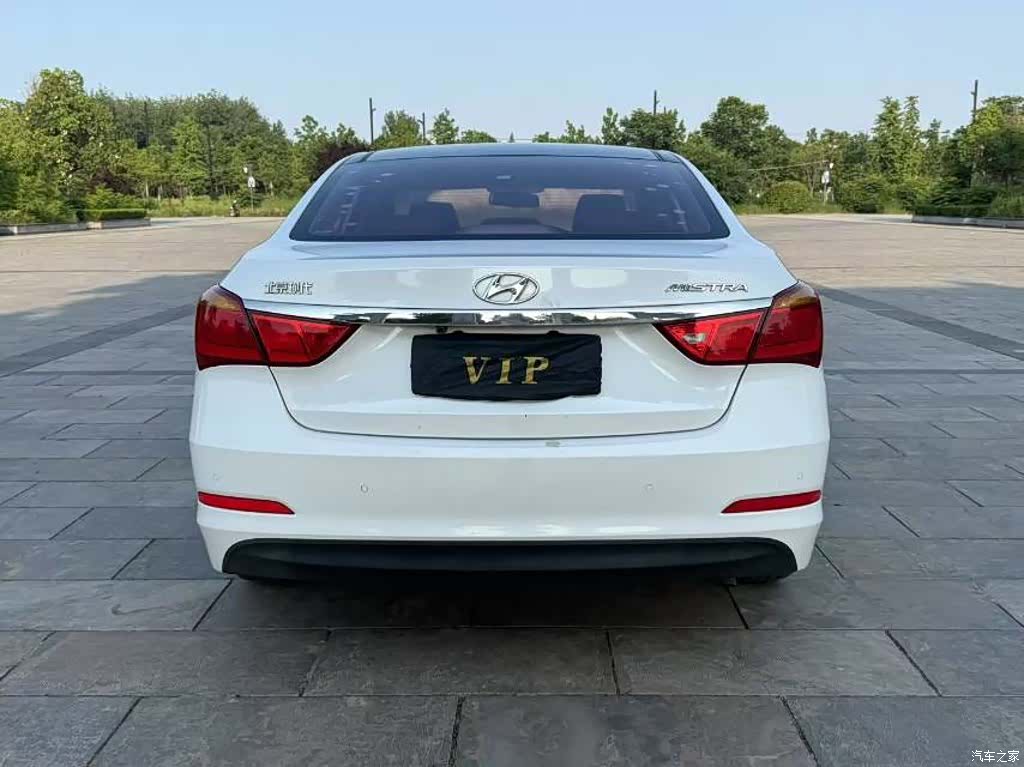 Hyundai GLS, 2016 8