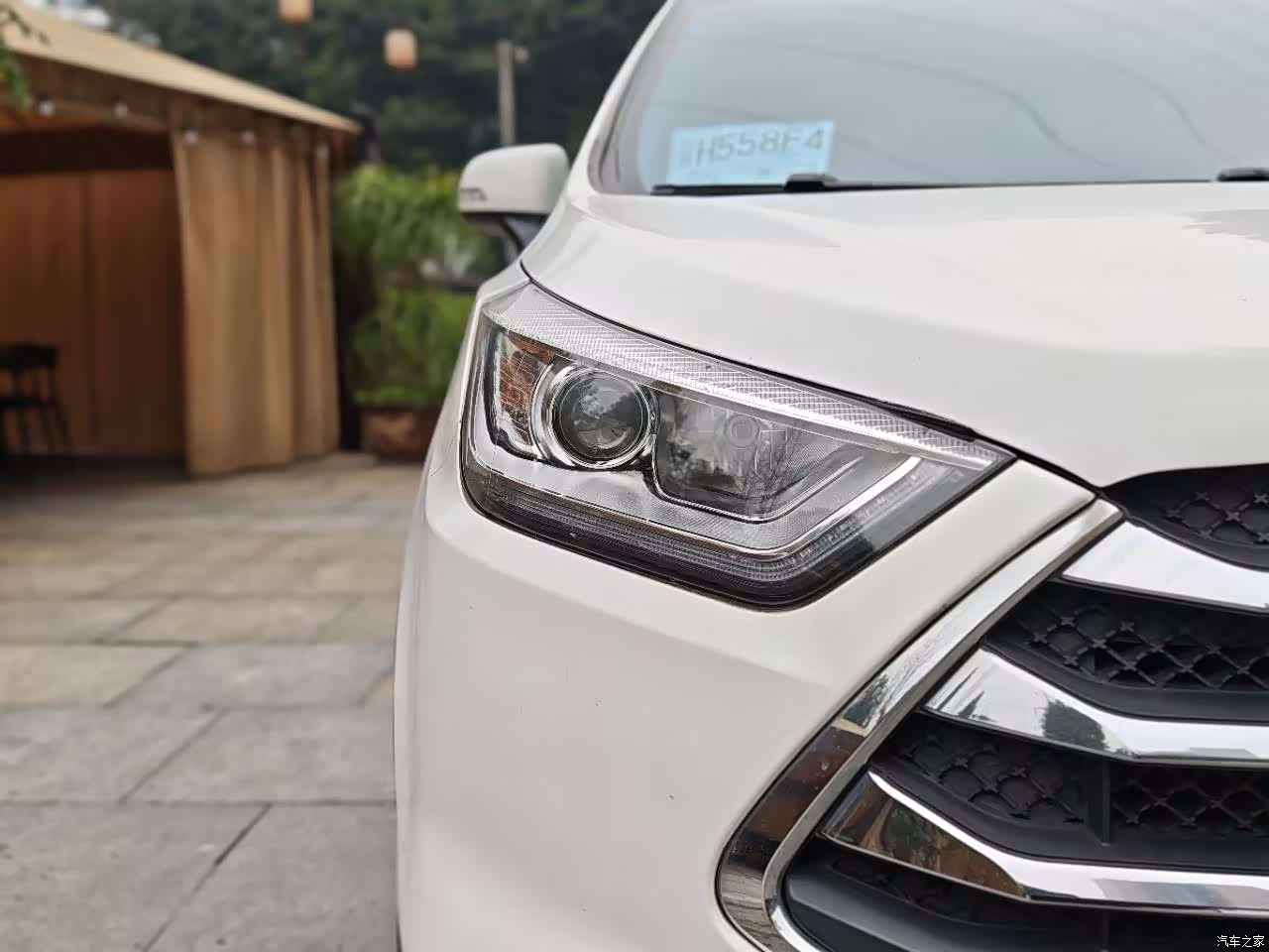 JAC S3, 2016 25