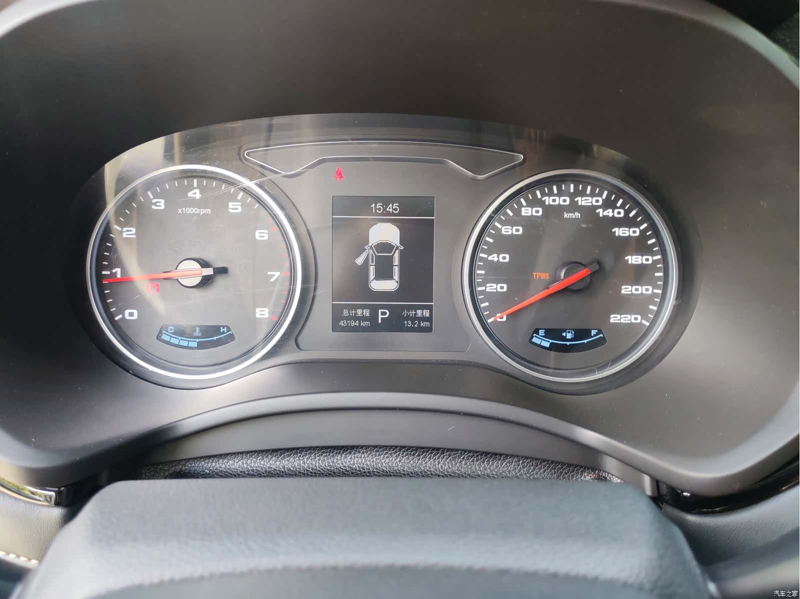 JAC S4, 2019 9