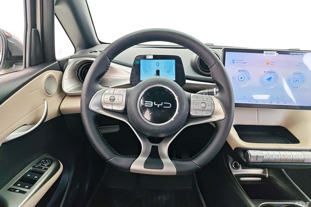 BYD Dolphin, 2026 15