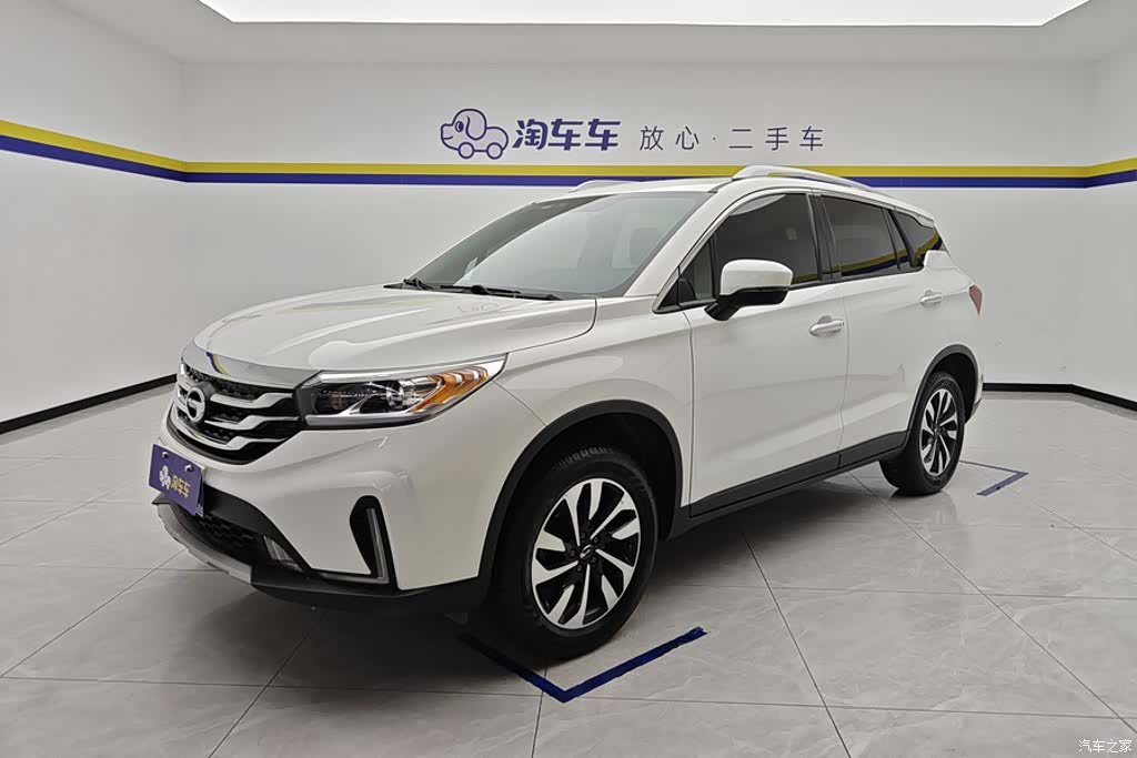 GAC GS4, 2019 1