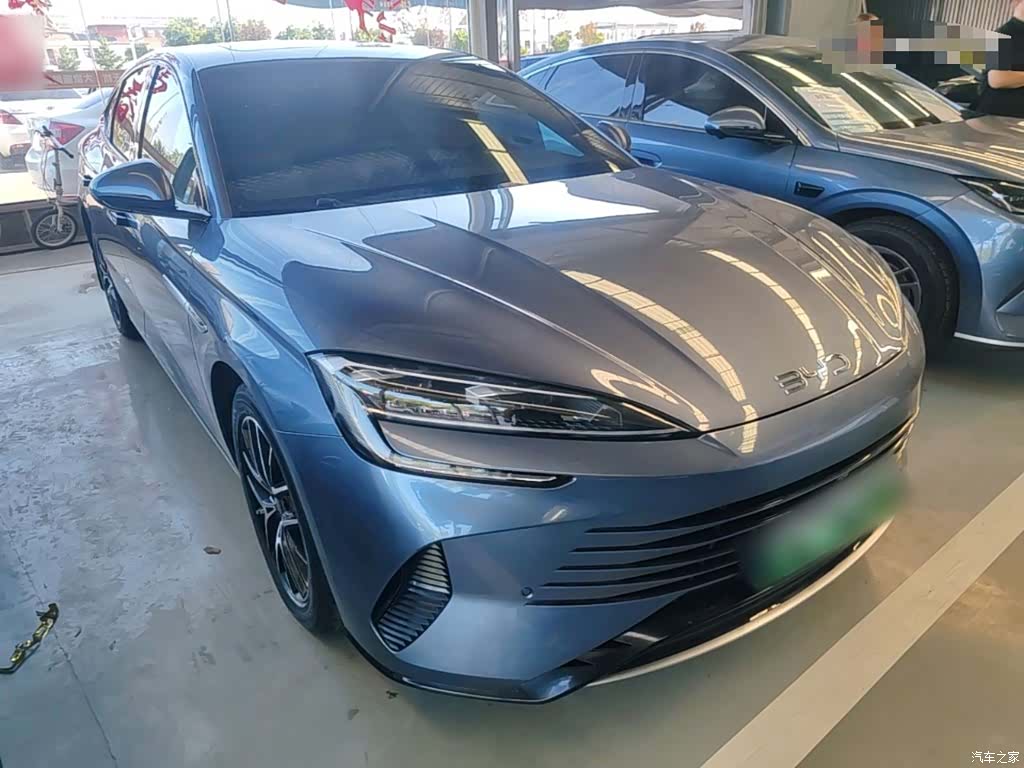 BYD Seal, 2024 4