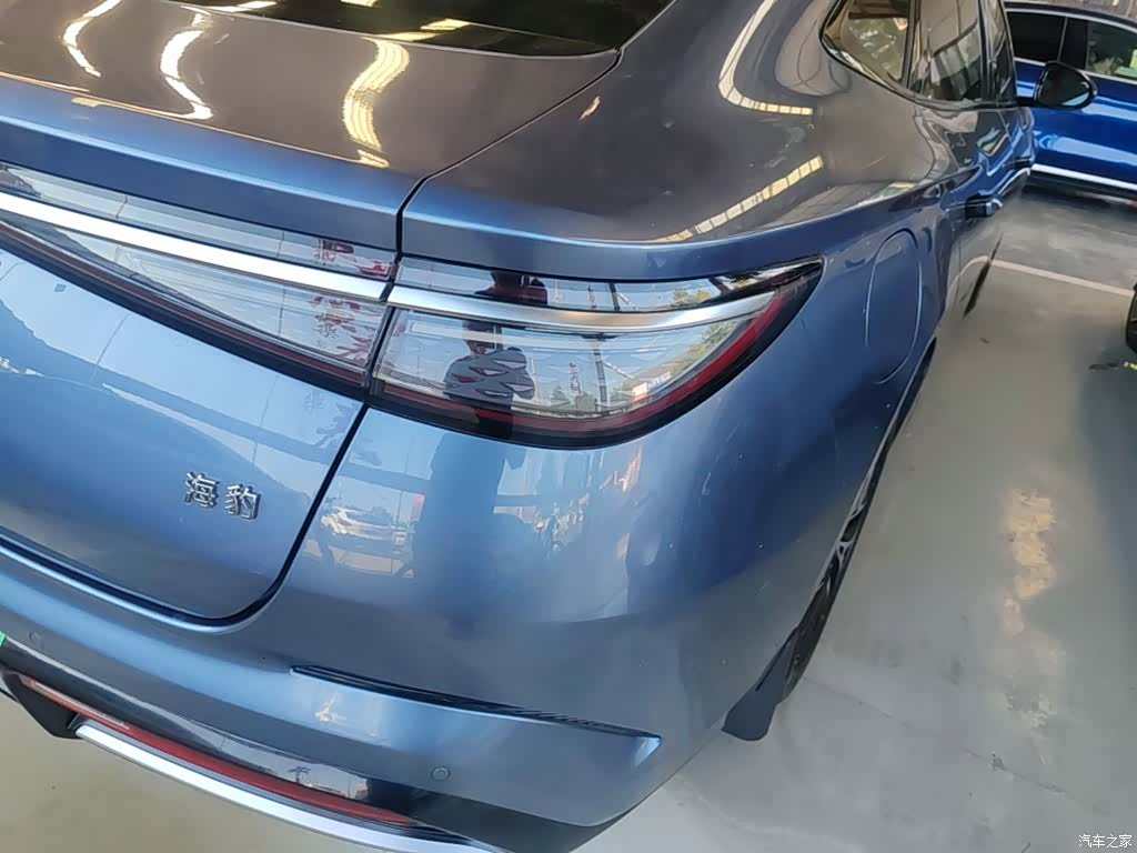 BYD Seal, 2024 8