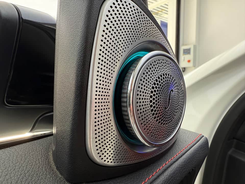 Mercedes-Benz C-class AMG