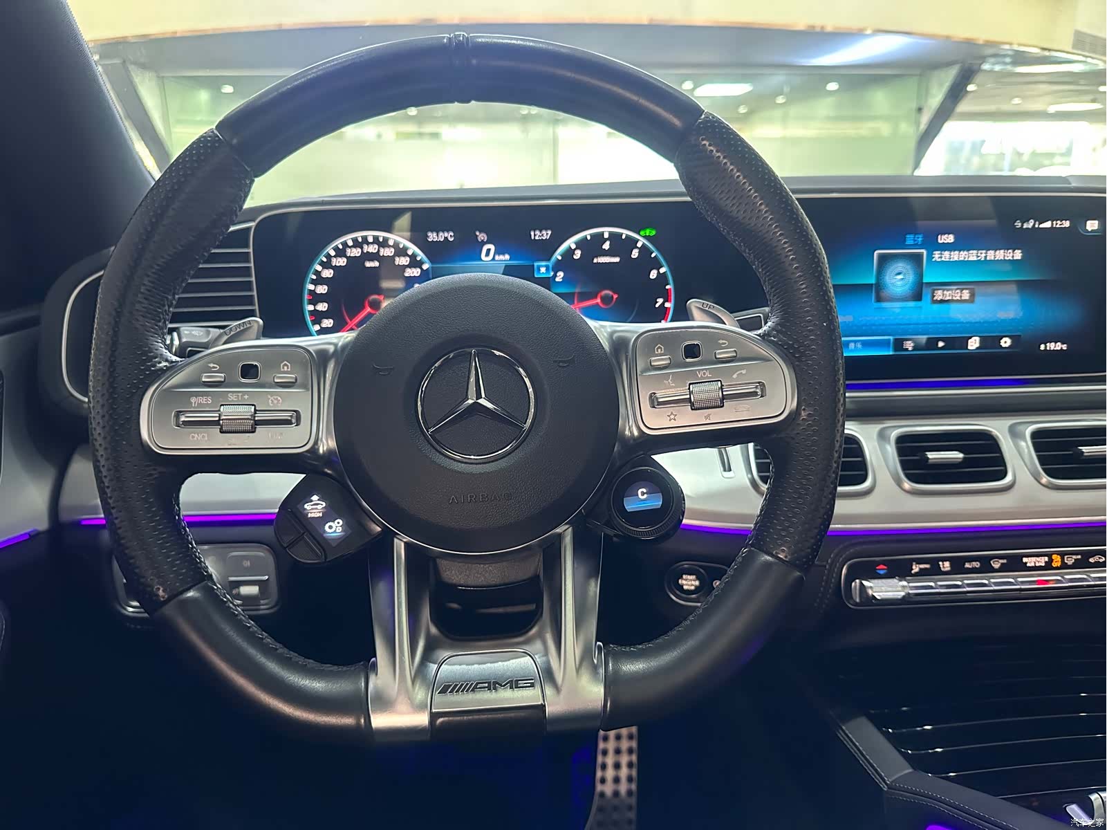 Mercedes-Benz GLE, 2022 8
