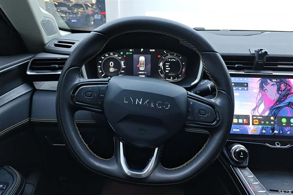 Lynk & Co 01, 2023 15