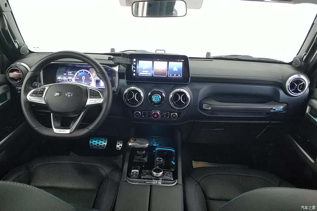 BAIC BJ40, 2024 12