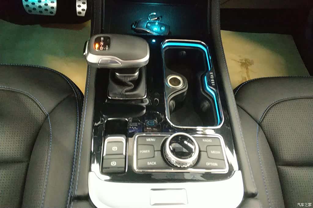 BAIC BJ40, 2024 16