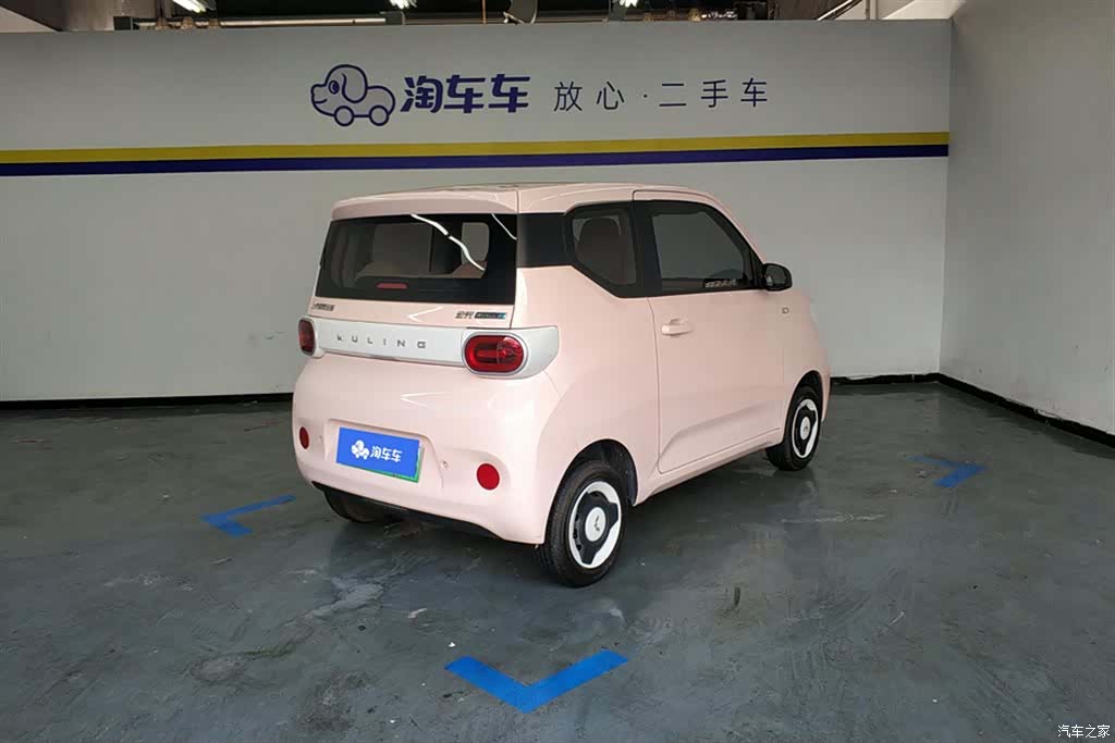 Wuling MINIEV, 2025 3