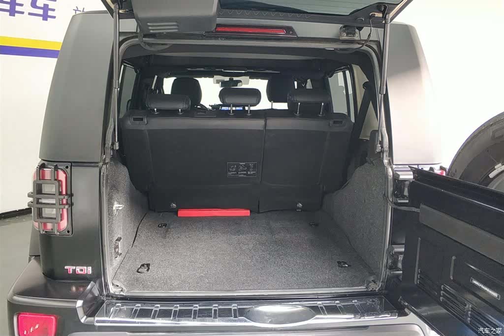 BAIC BJ40, 2024 4