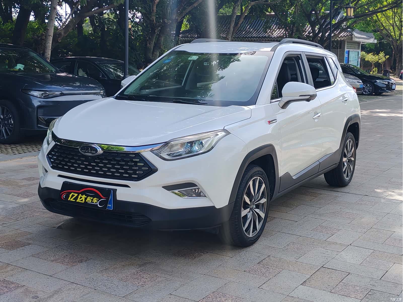 JAC S4, 2019 1