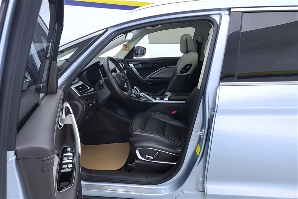 Geely Jiaji, 2019 9