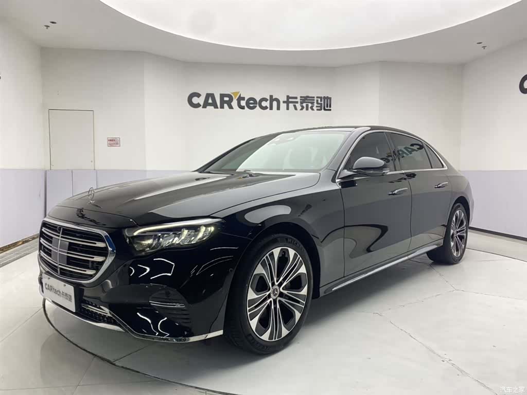 Mercedes-Benz E-Class, 2026 1