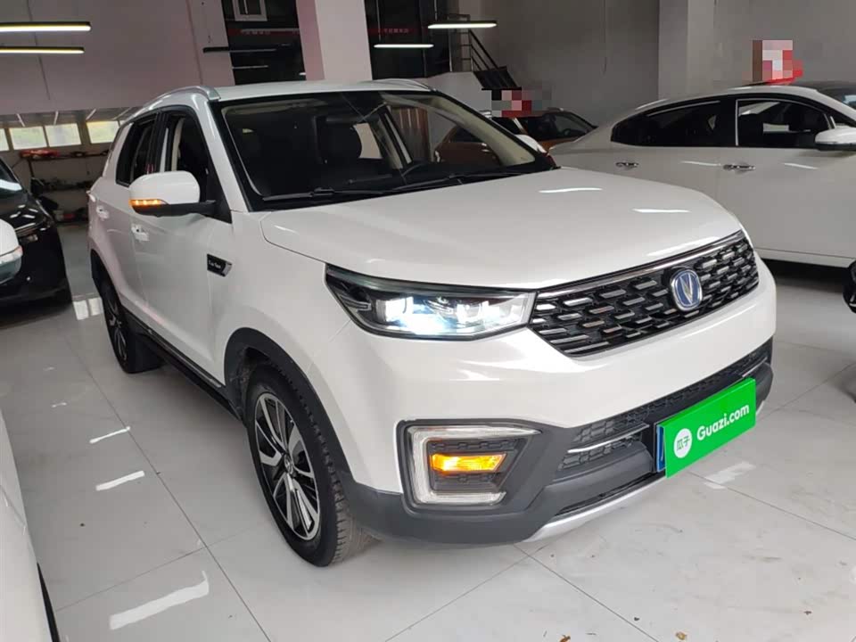 Changan CS55
