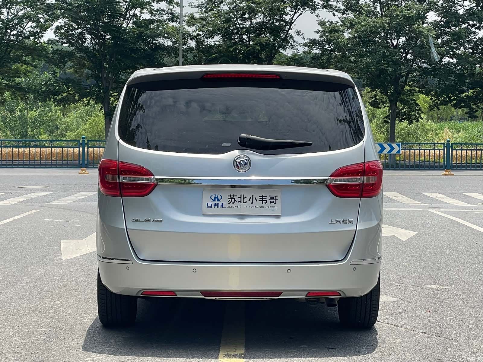 Buick GL8, 2019 4