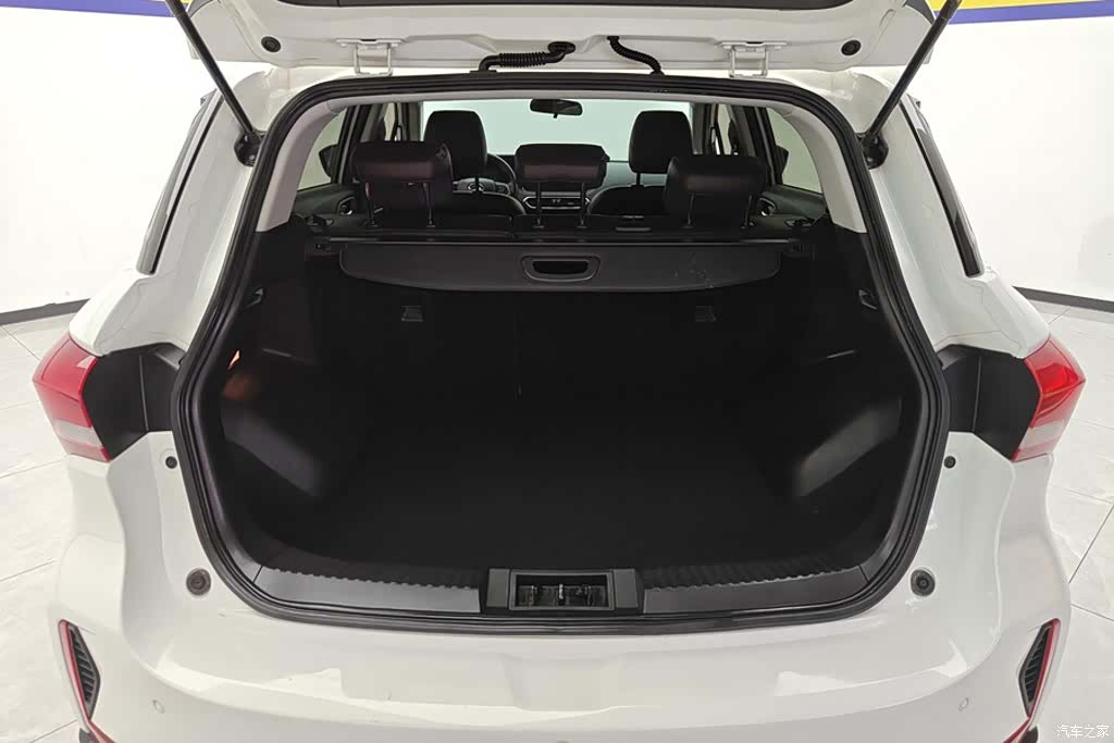 GAC GS4, 2019 4