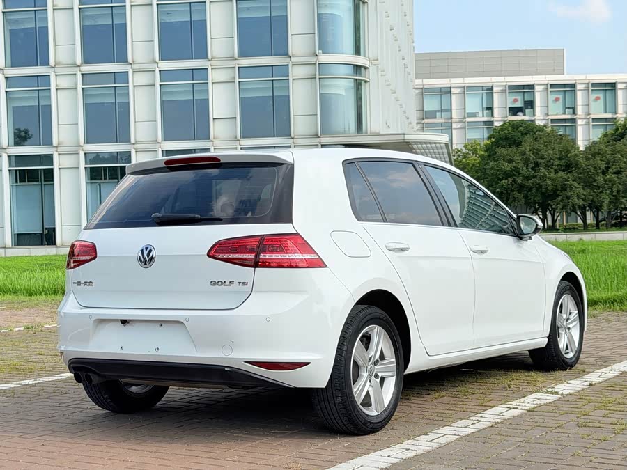 Volkswagen Golf 2016, фото 7