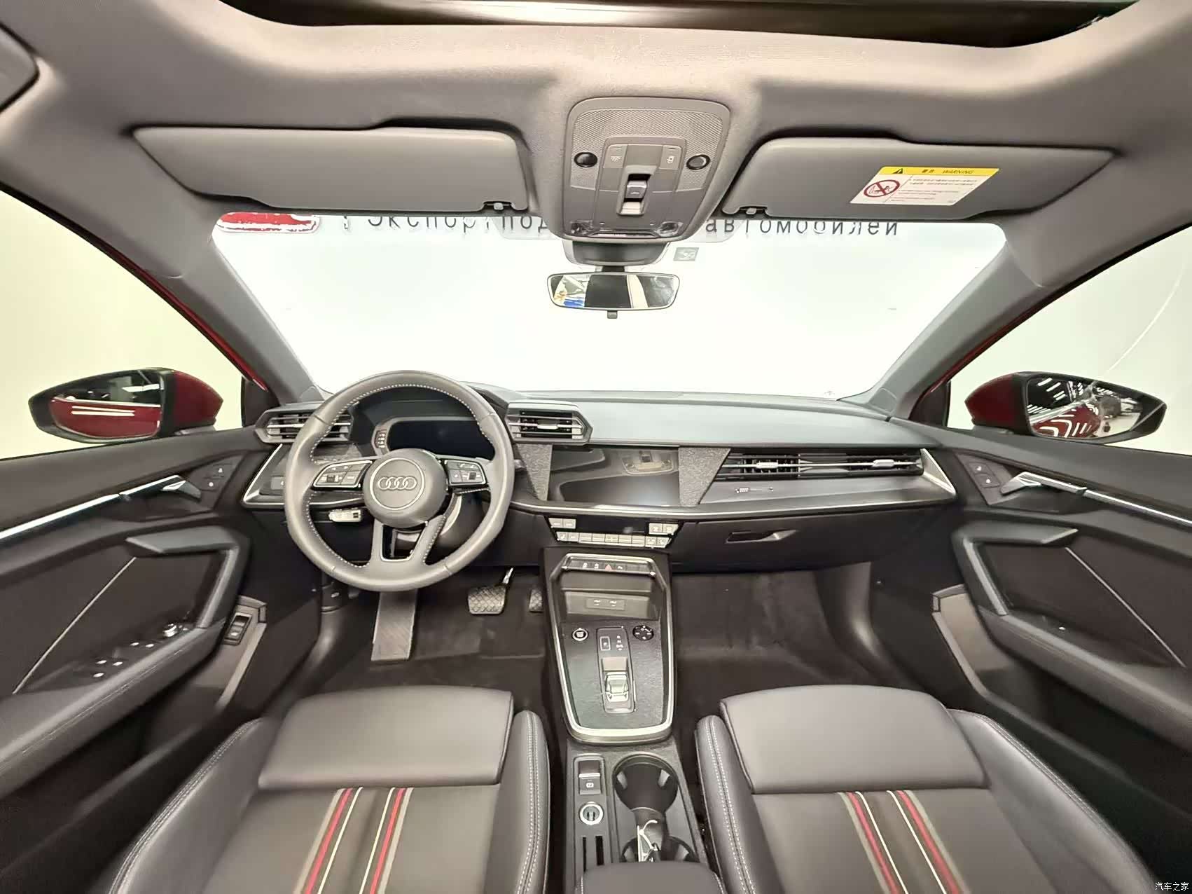 Audi A3, 2022 12
