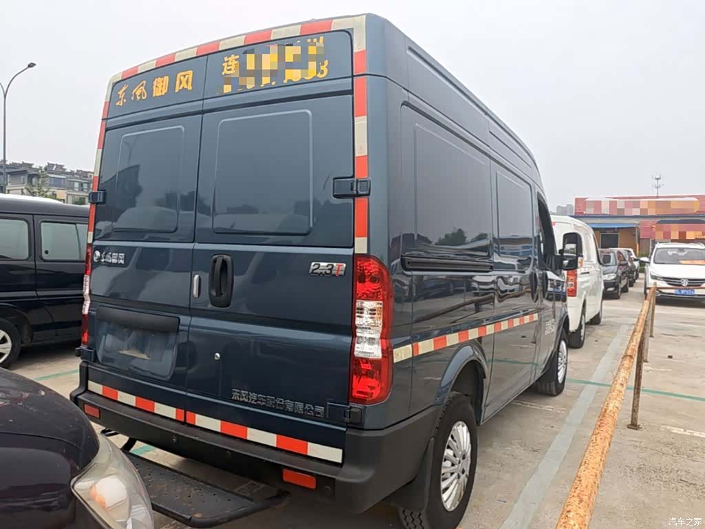 DongFeng V9, 2024 все фото