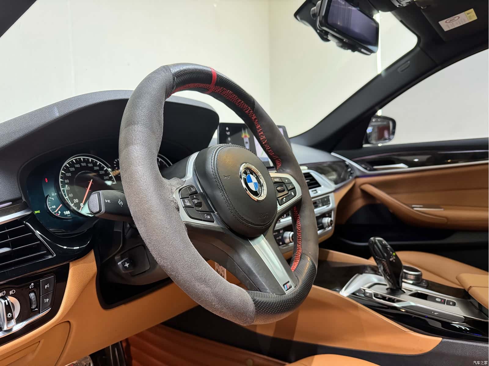 BMW 5 Series, 2017 12