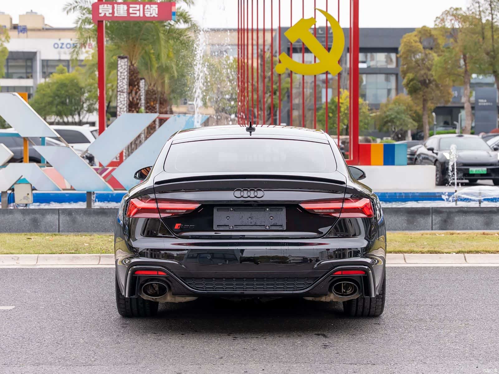 Audi RS, 2022 6