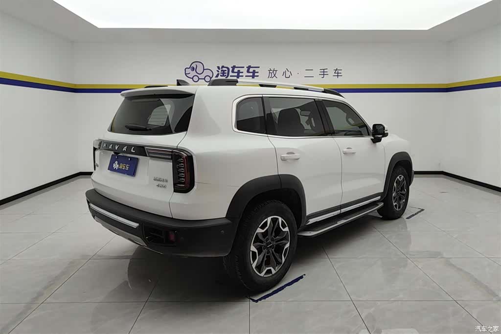 Haval Big Dog, 2022 3