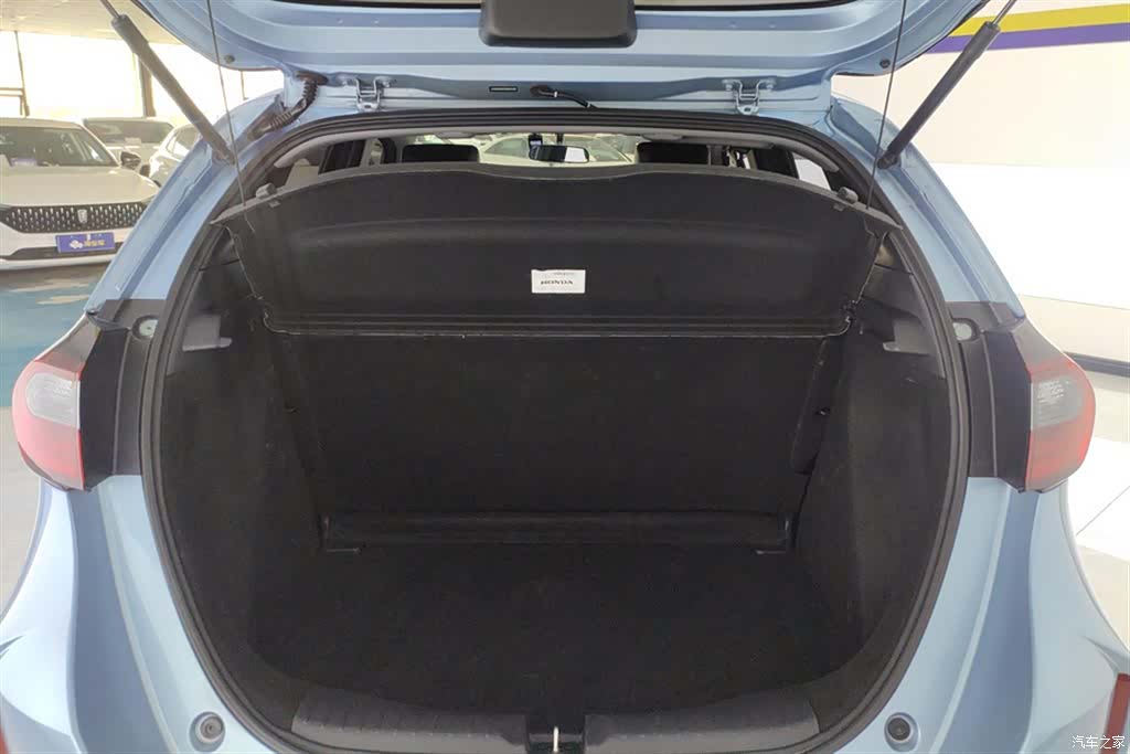 Honda Fit, 2022 4