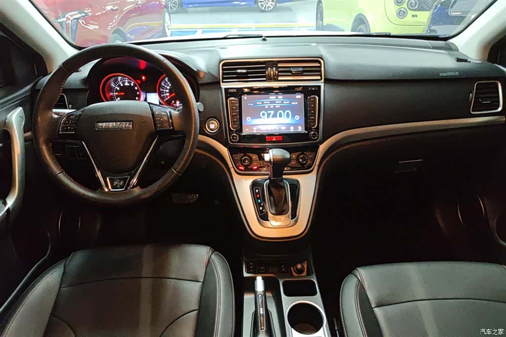 Haval H6, 2016 12