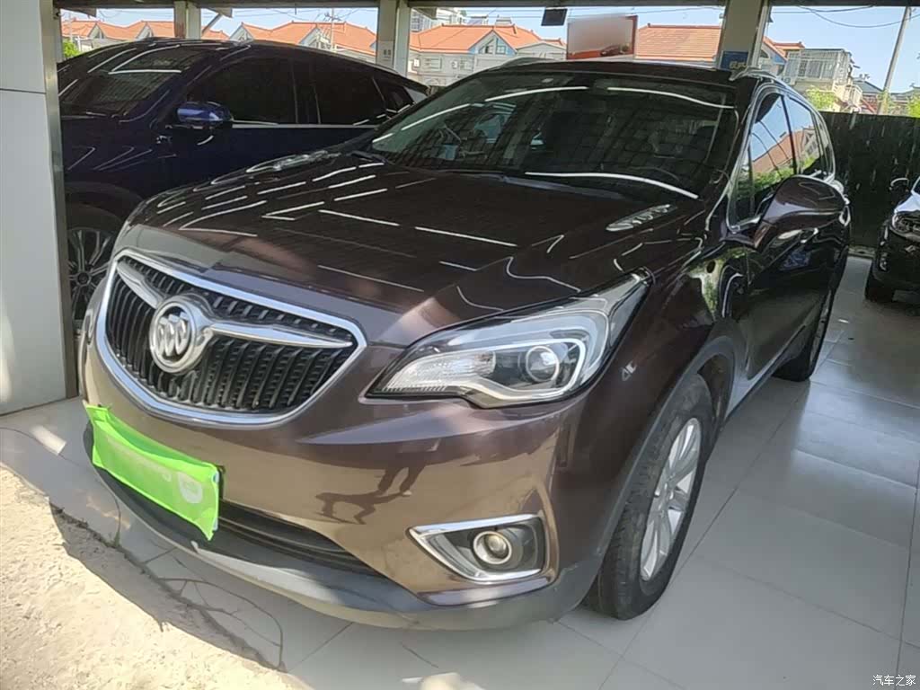 Buick Envision Plus, 2020 2