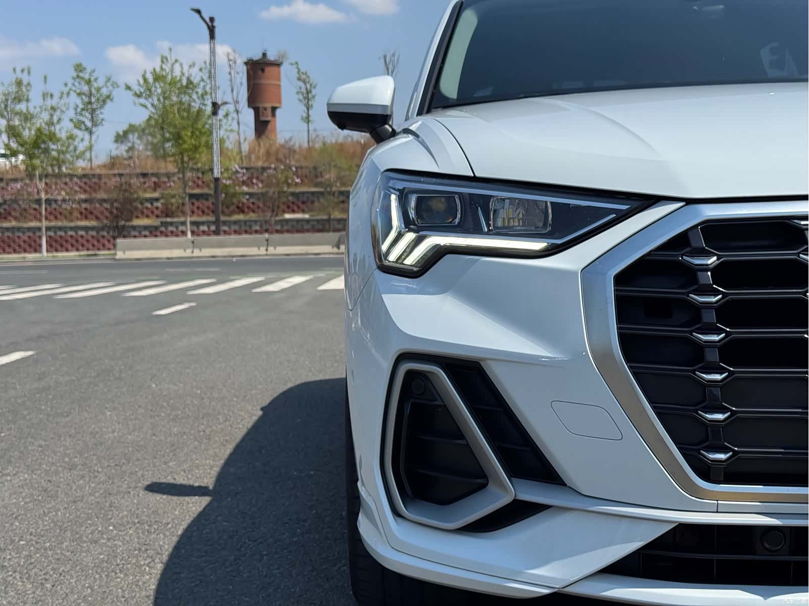 Audi Q3, 2022 14