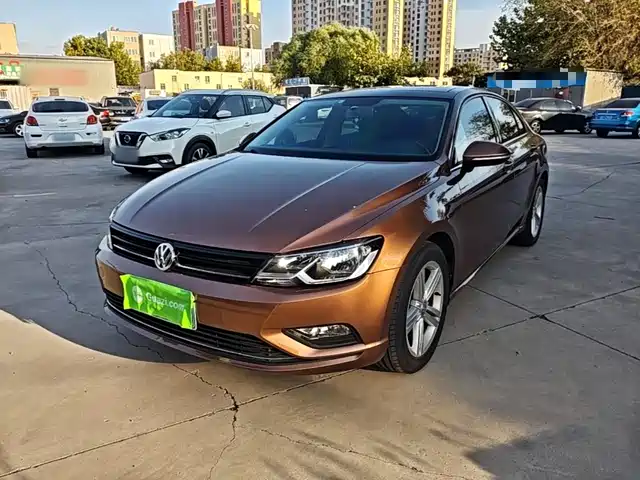 Volkswagen Lamando 2017 — купить из Китая под заказ