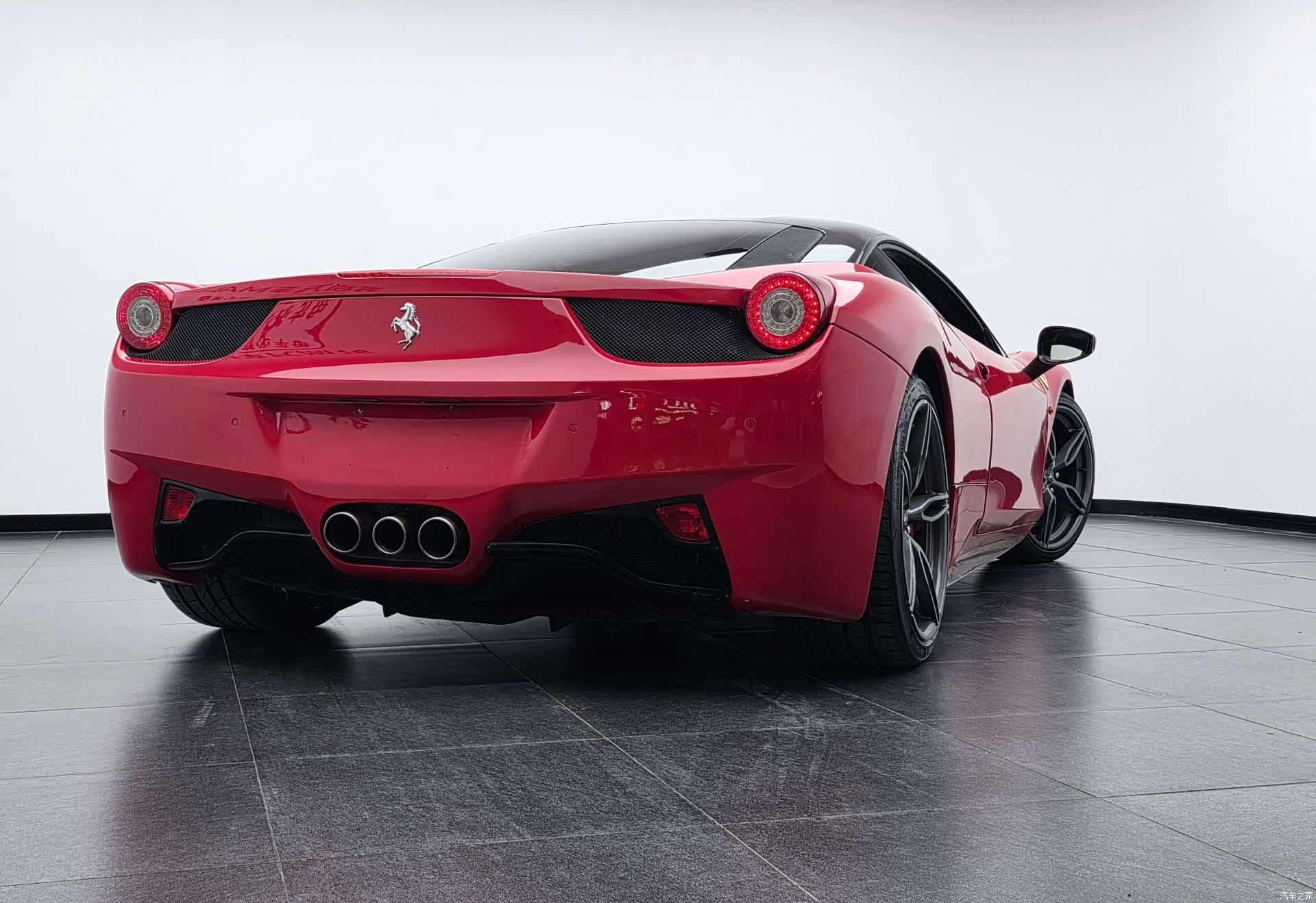 Ferrari 458, 2013 10