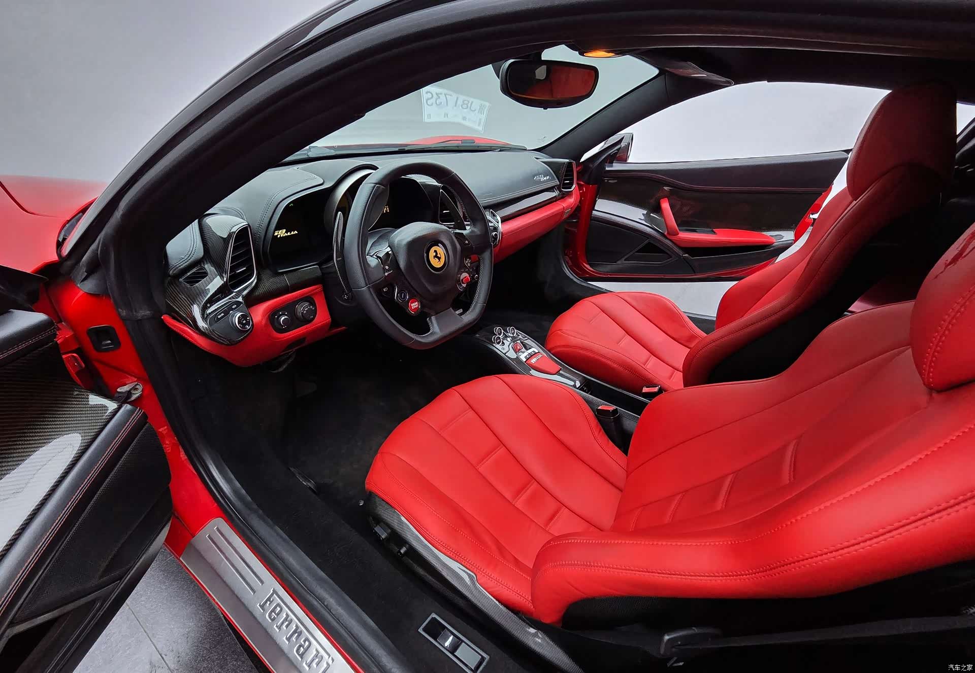 Ferrari 458, 2013 19