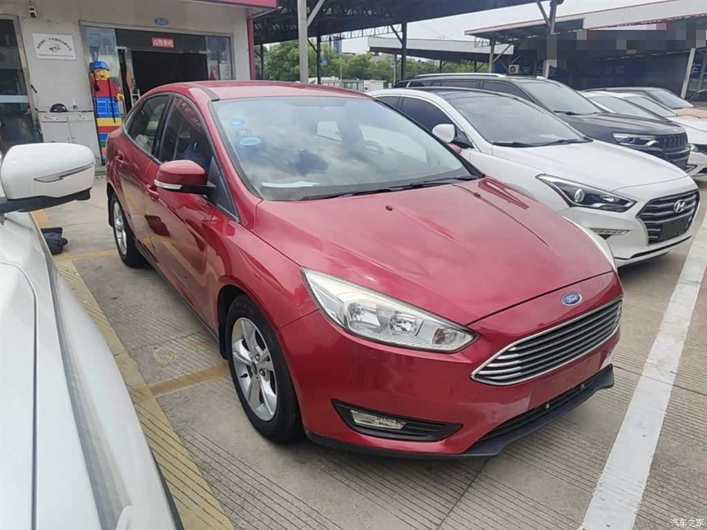 Ford Focus, 2015 4