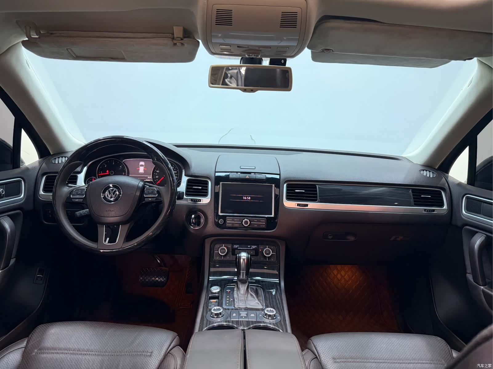 Volkswagen Touareg, 2012 7