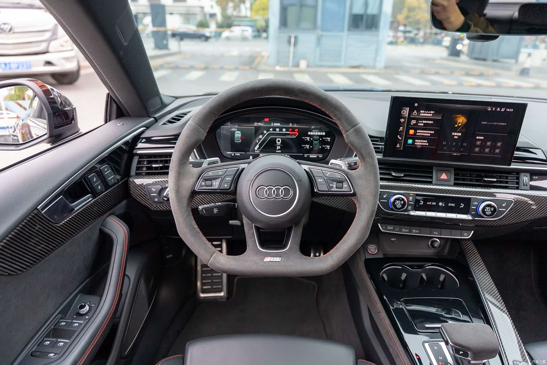 Audi RS, 2022 19