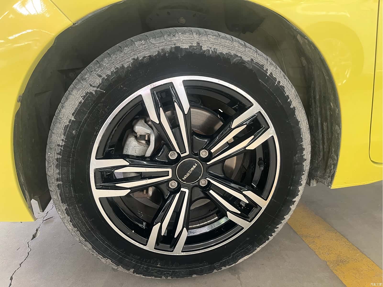 Honda Fit, 2017 6