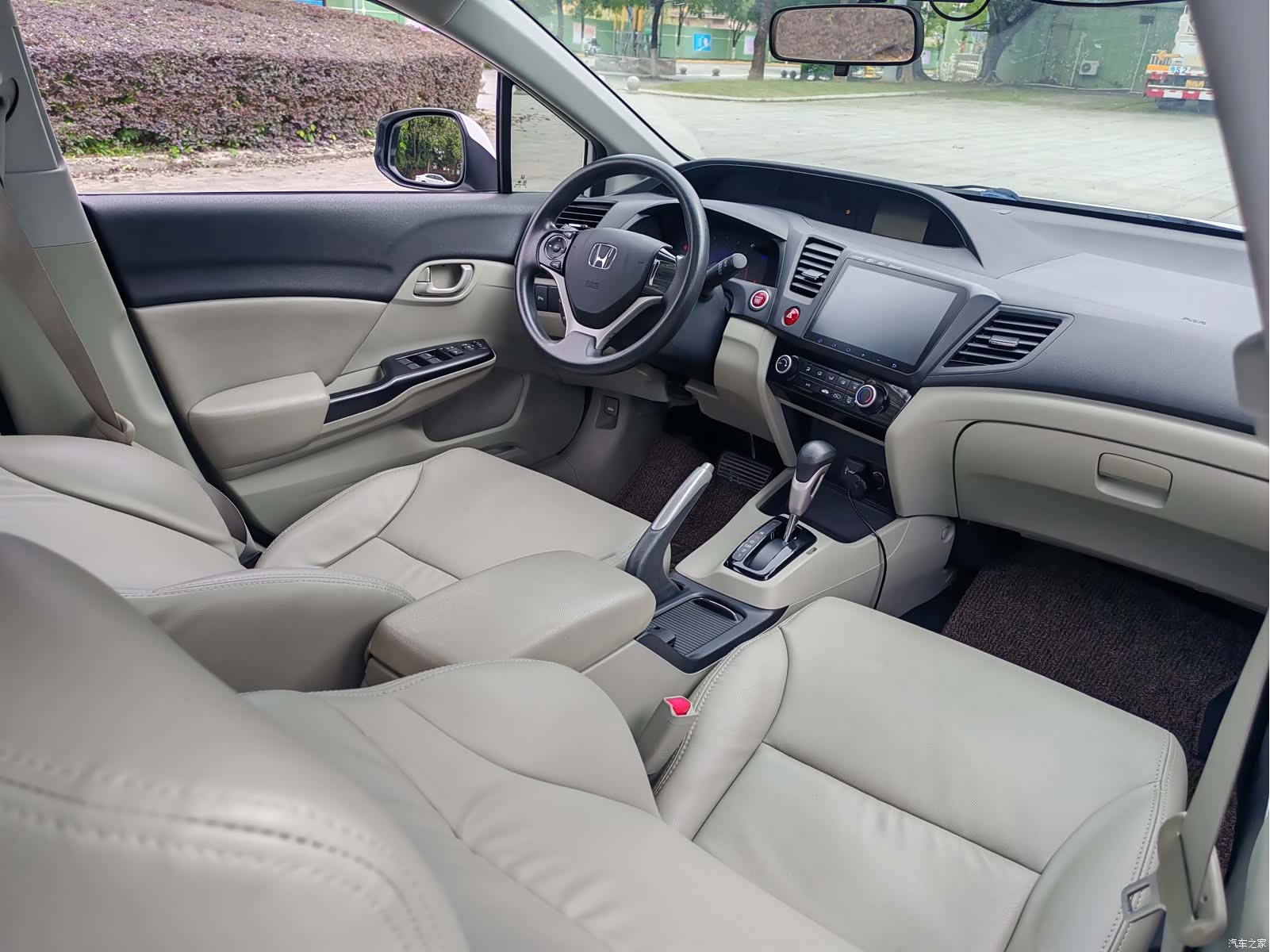 Honda Civic, 2016 6