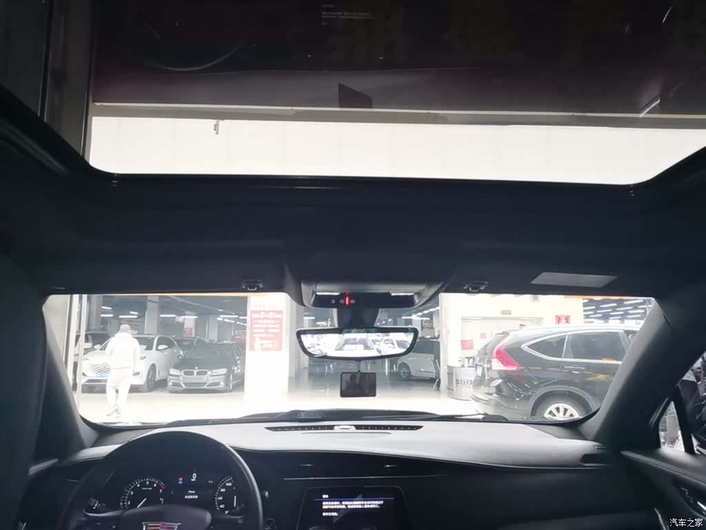 Cadillac XT4, 2020 18