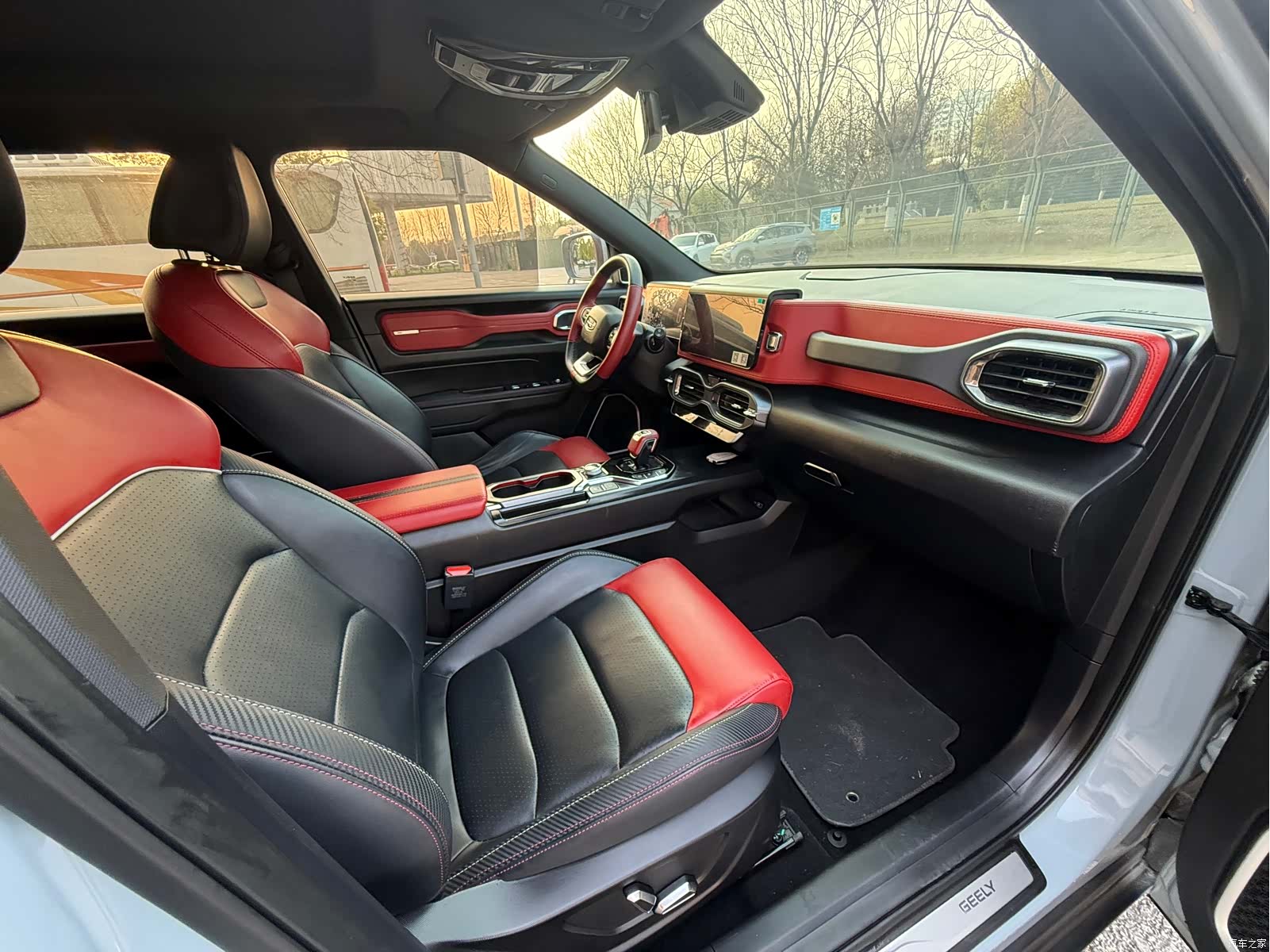 Geely Icon, 2020 9