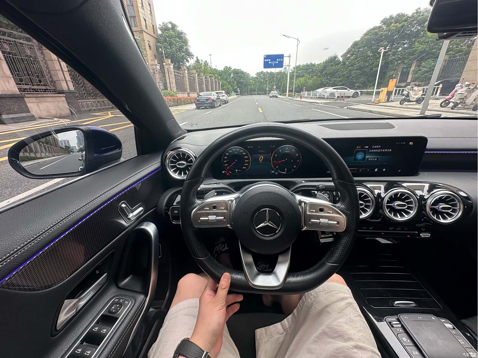 Mercedes-Benz A-Class, 2021 12