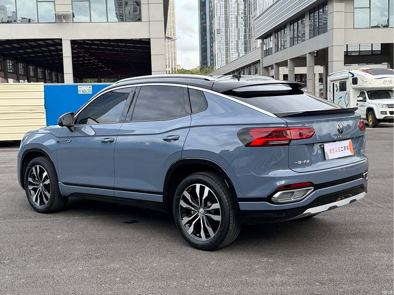 Volkswagen Tayron, 2020 12