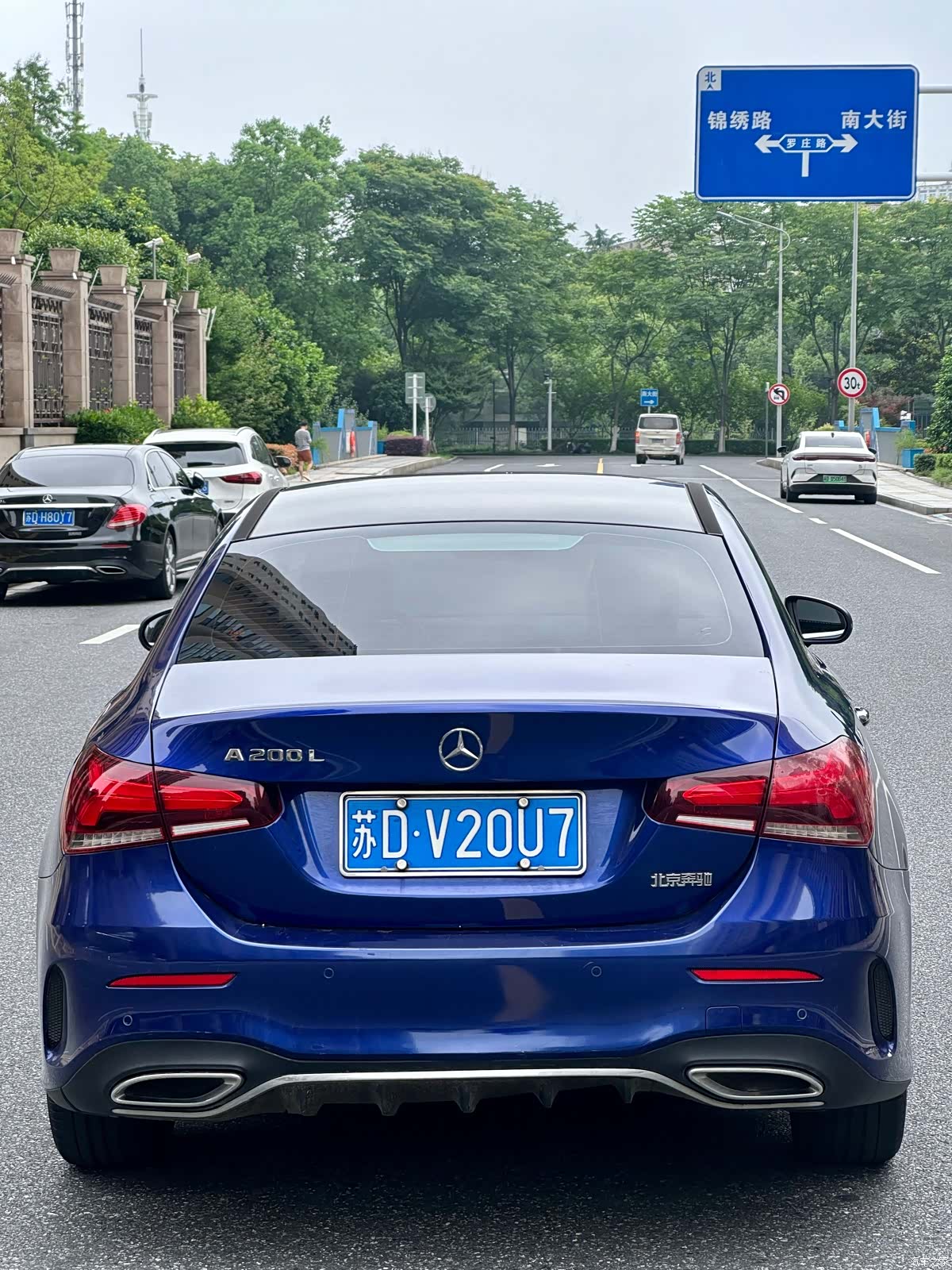 Mercedes-Benz A-Class, 2021 11