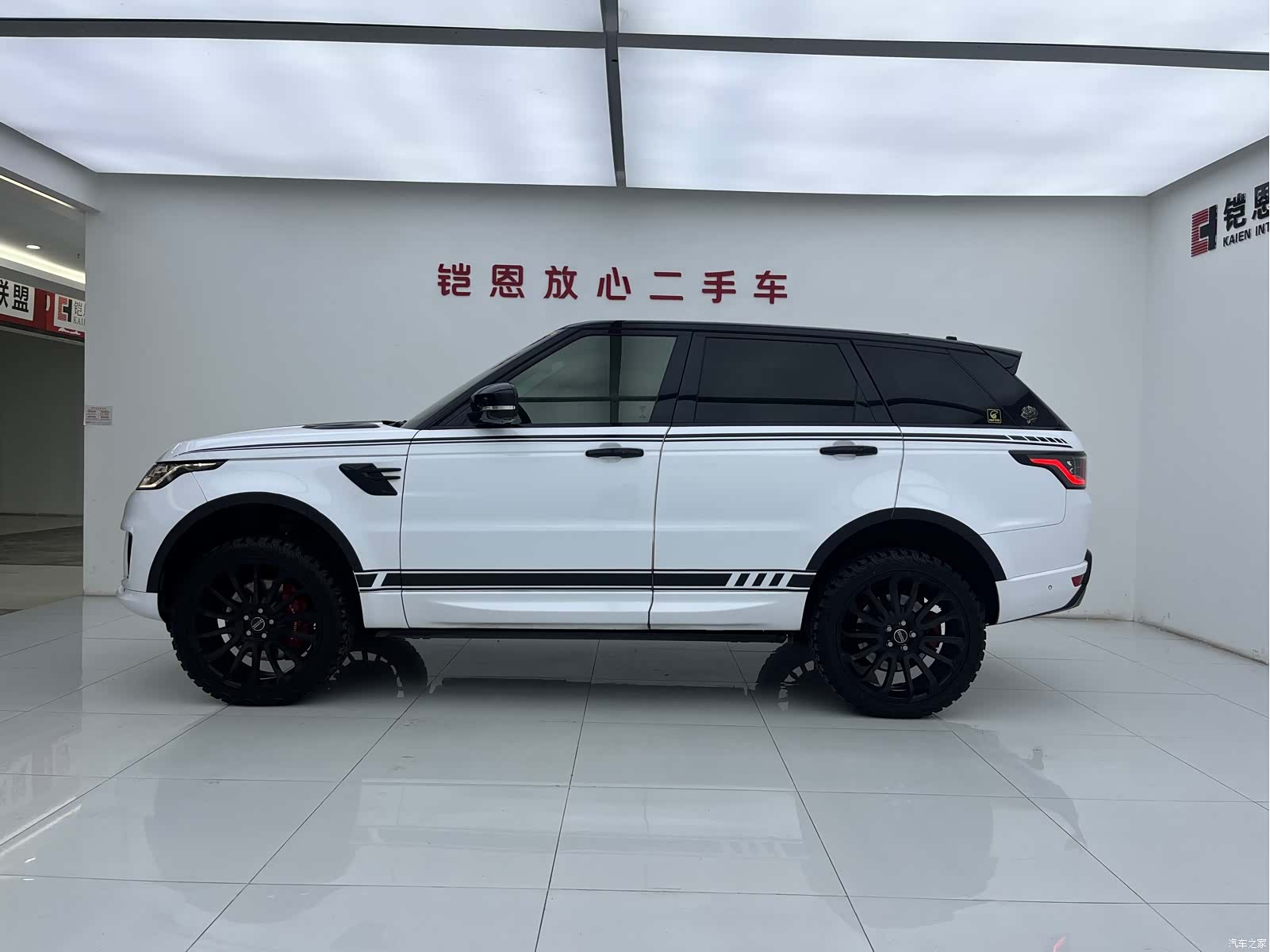 Land Rover Range Rover, 2018 4