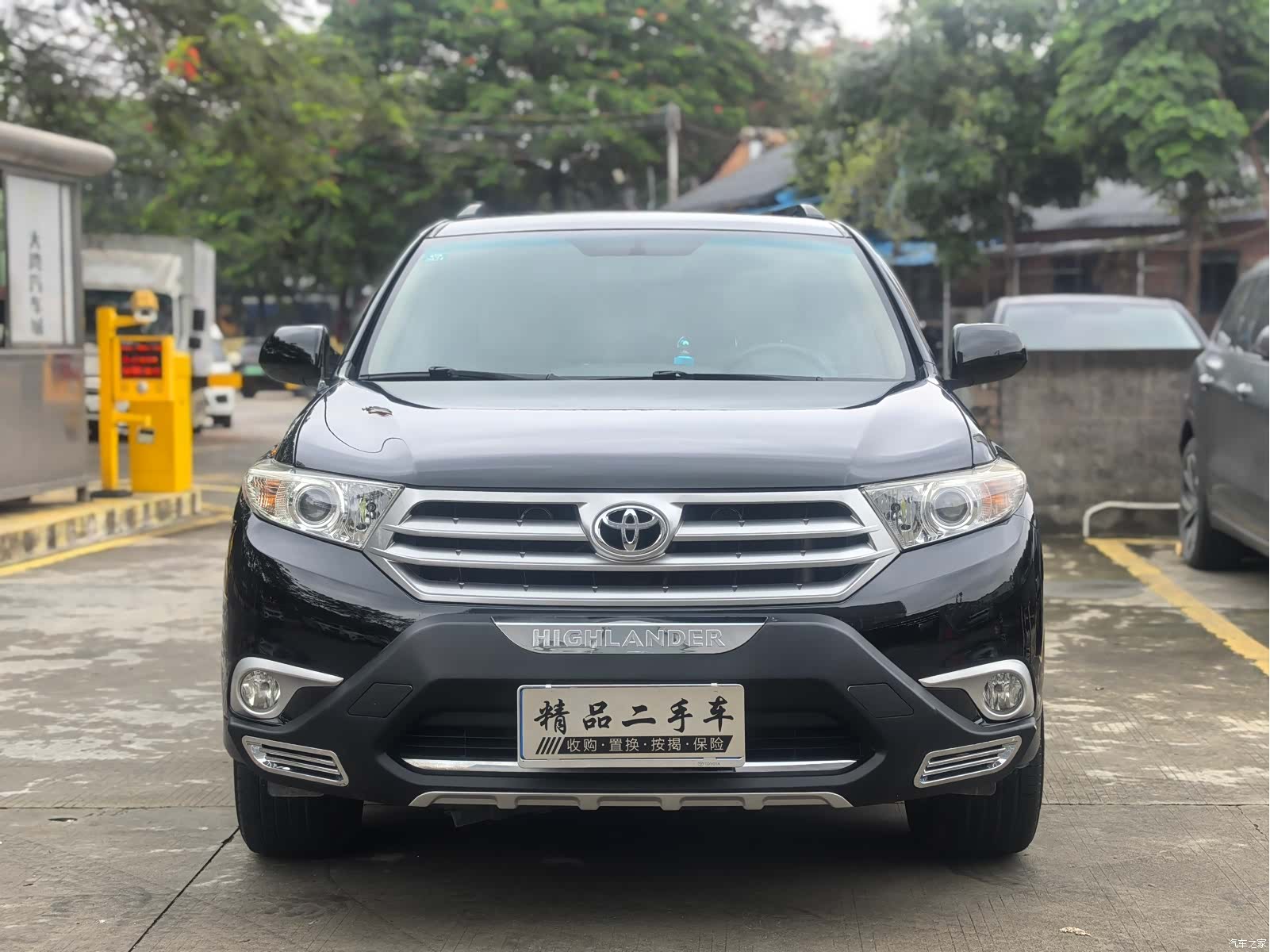 Toyota Highlander, 2015 2