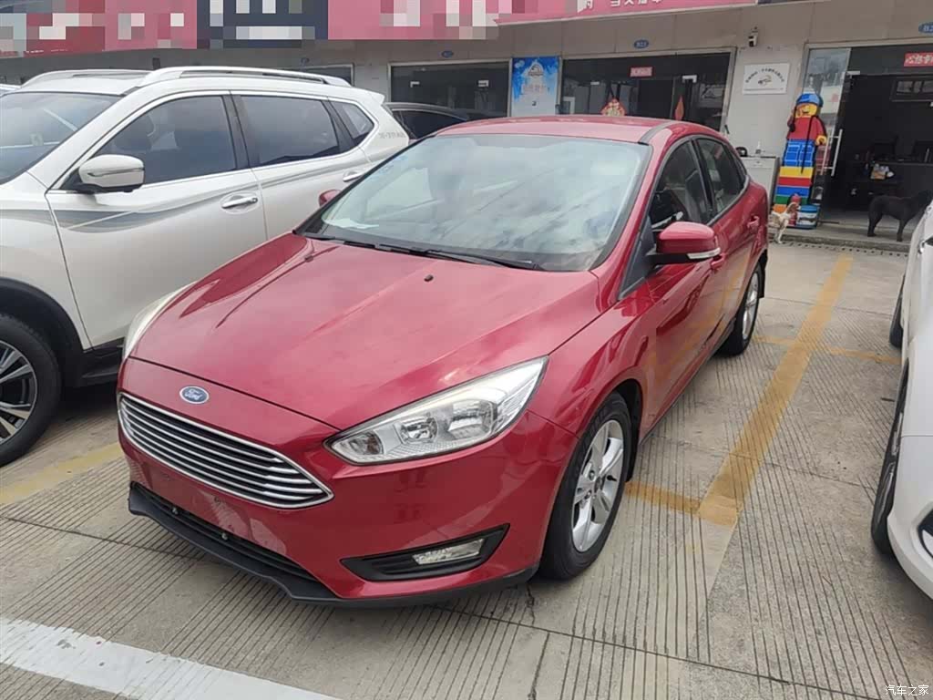 Ford Focus, 2015 2