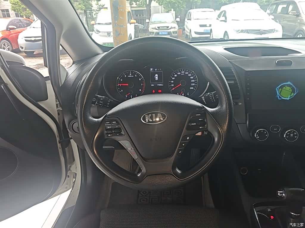 Kia K3, 2018 11