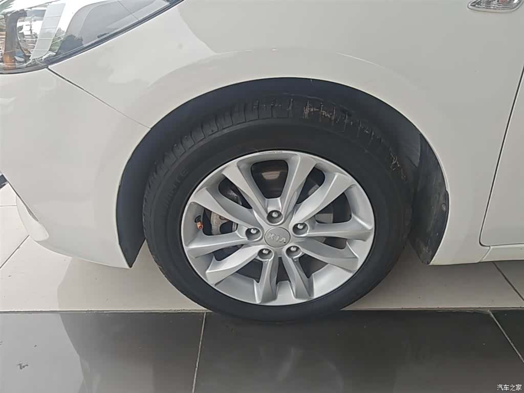 Kia K3, 2018 23
