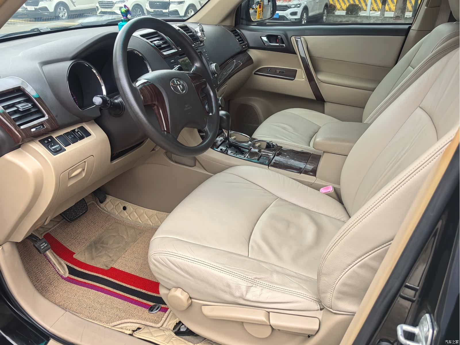 Toyota Highlander, 2015 4