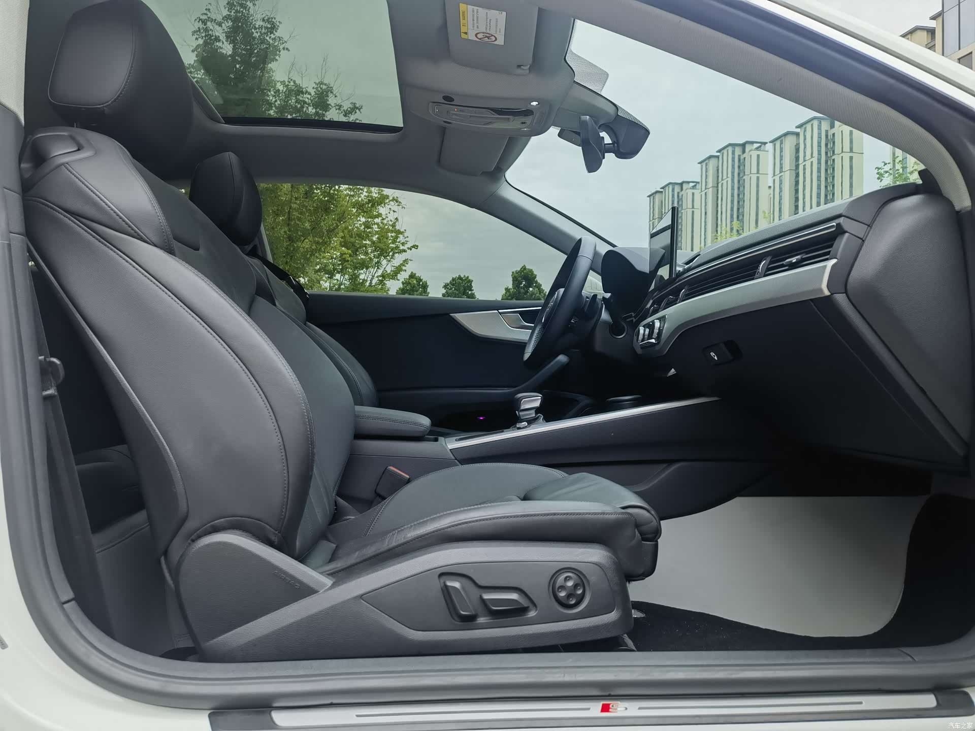 Audi A5, 2023 10